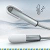 Prima Klima Ventilation PKVS Set PK100EC-THC riadený teplotou a vlhkosťou, 580 m3/h