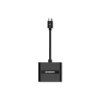 41121 ac infinity uis splitter hub 4 port adapter dongle for shared programming