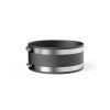 41136 ac infinity noise reduction clamp duct coupler with stainless steel clamps 150mm