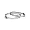 41127 ac infinity stainless steel duct clamps 150mm two pack