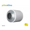 PRIMA KLIMA ECO K2601 FLAT - 440 m3/h - 125mm Cover