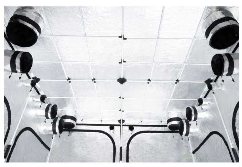 PROBOX Anbauzelte im Detail: Finde die ideale Growbox für deine Pflanzen