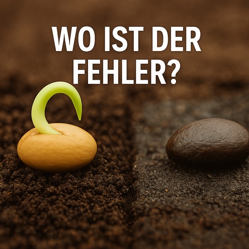 Keimprobleme verstehen: Dein Leitfaden für erfolgreiche Pflanzenanzucht