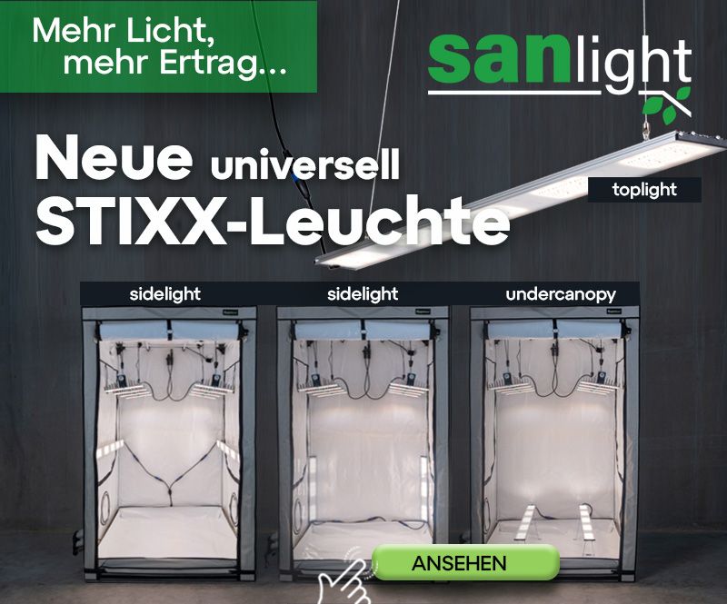 sanlight stixx