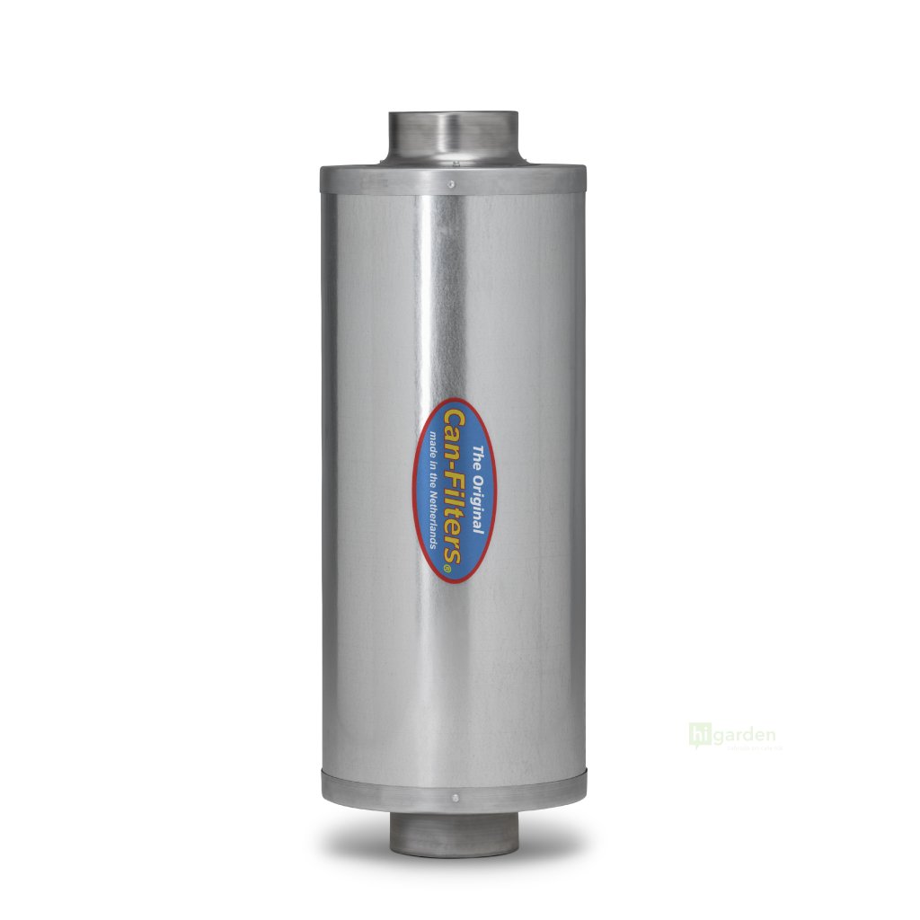 CAN-Netzfilter 425PL met logo