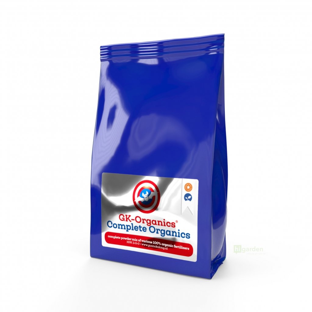 Guanokalong komplette organische Produkte