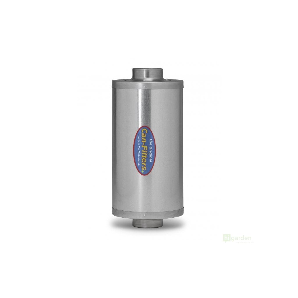 Can-Filters 355mm Schalldämpfer 50cm Deckel