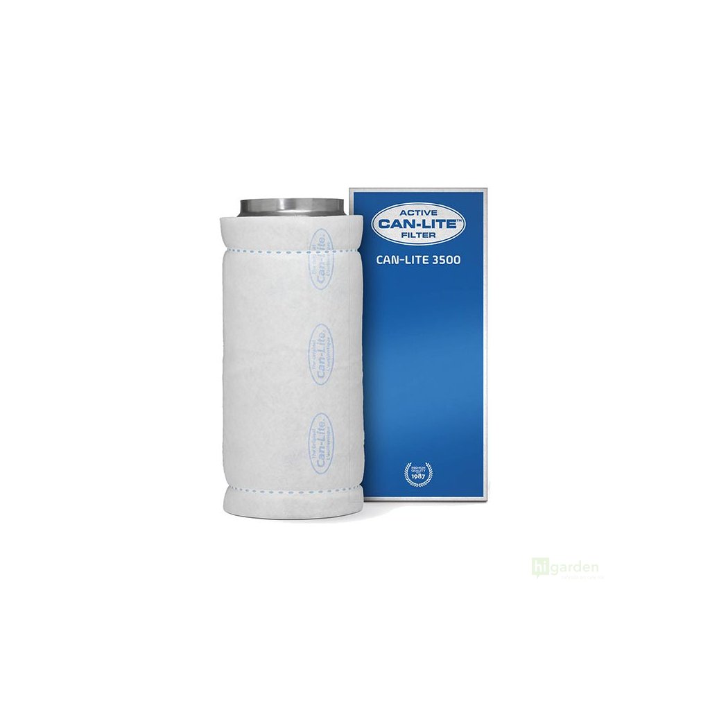 CAN-Lite Filter 3500 - 3850 m3/h - 355 mm