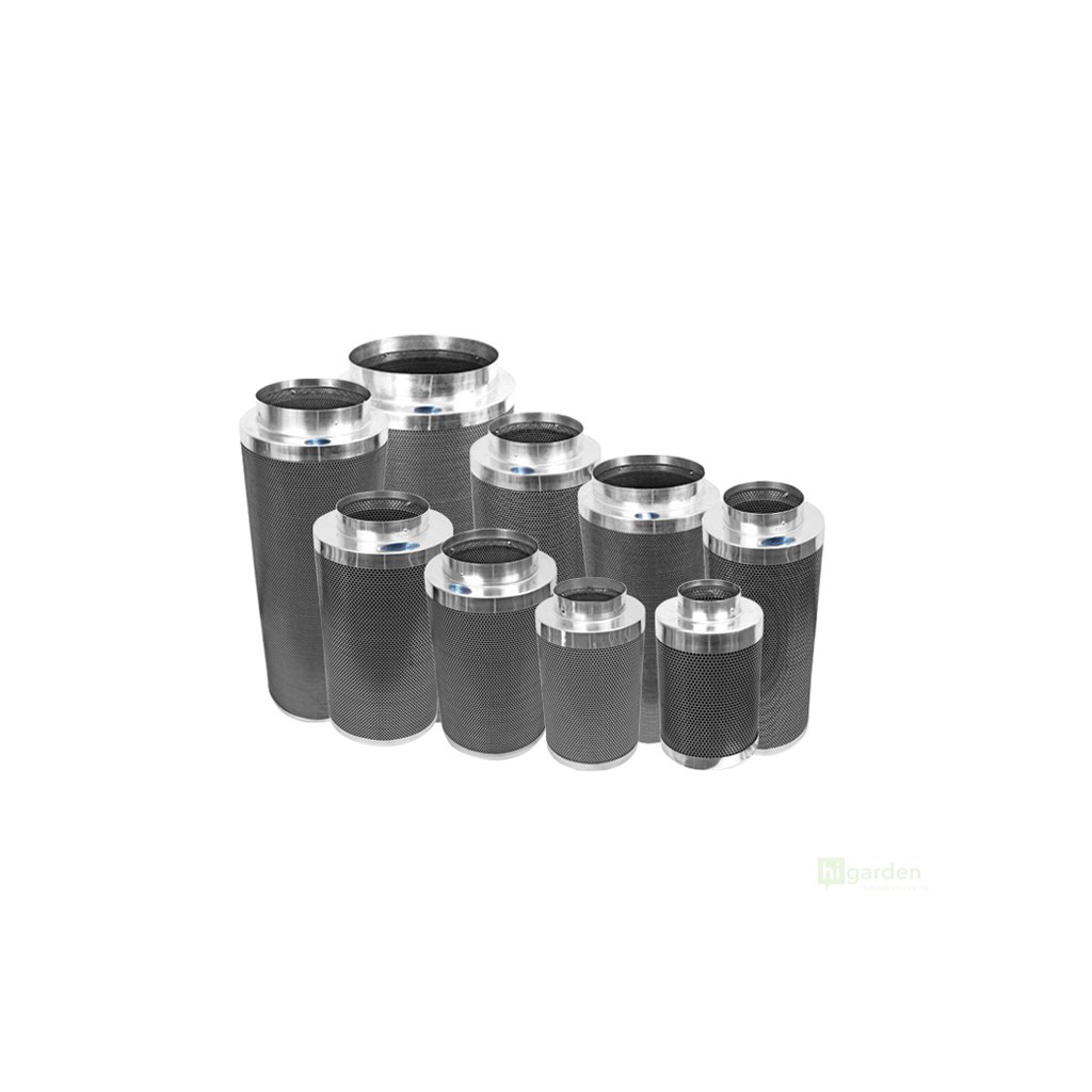 INLINE Phresh Filter 2000 PRO,75cm,2000m3/hr,250mm Deckel