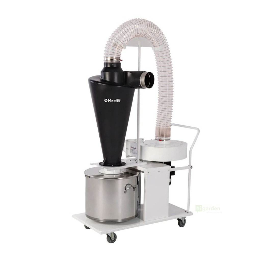 Master Trimmer-Trimmfilter für MT Tumbler 500, Blattextraktor