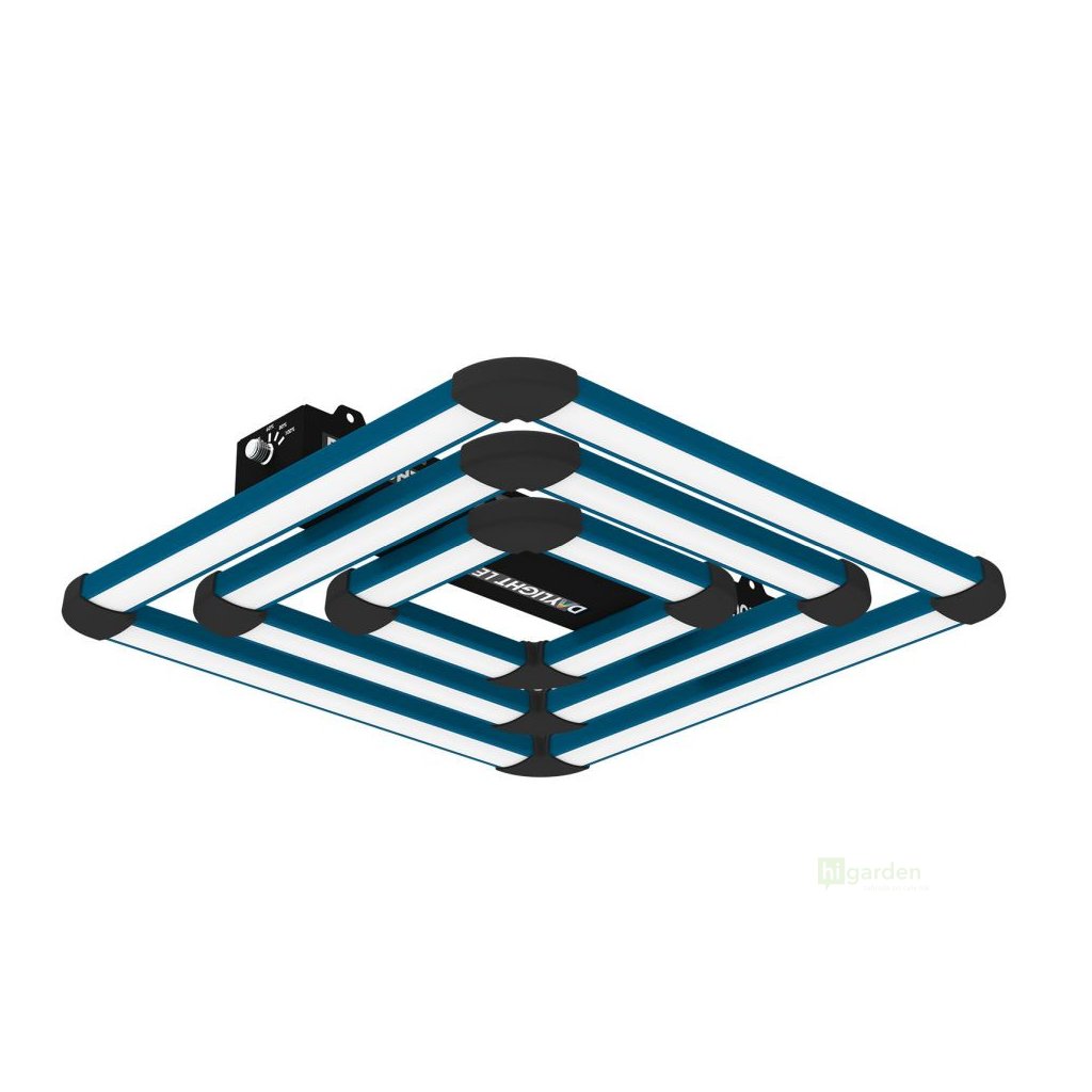 Maxibright Tageslicht-LED 300W 2,3 umol/J