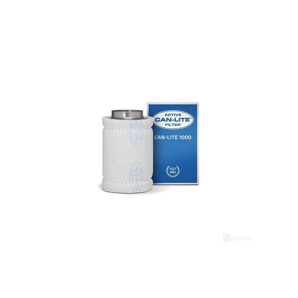 Filter CAN-Lite 1000 - 1100 m3/h - 200 mm
