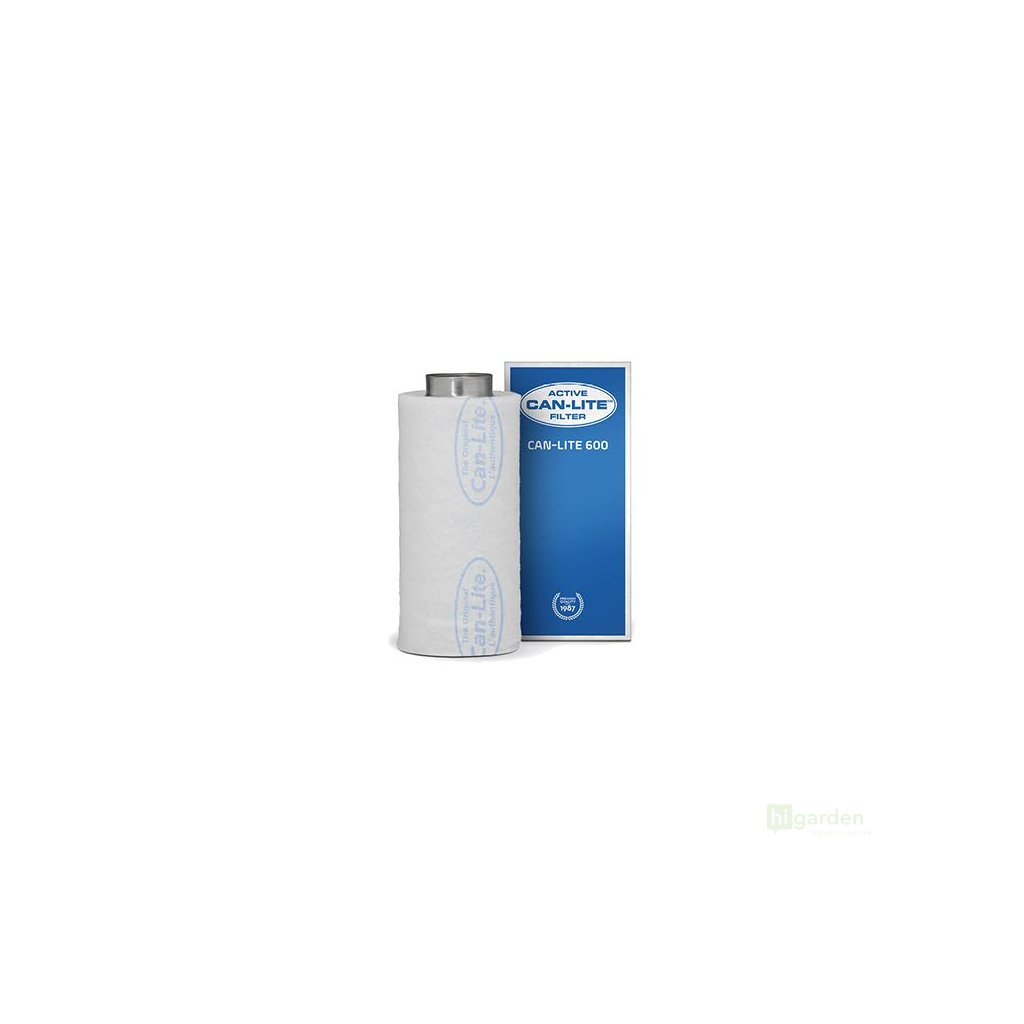 CAN-Lite-Filter 600 m3/h – 150 mm