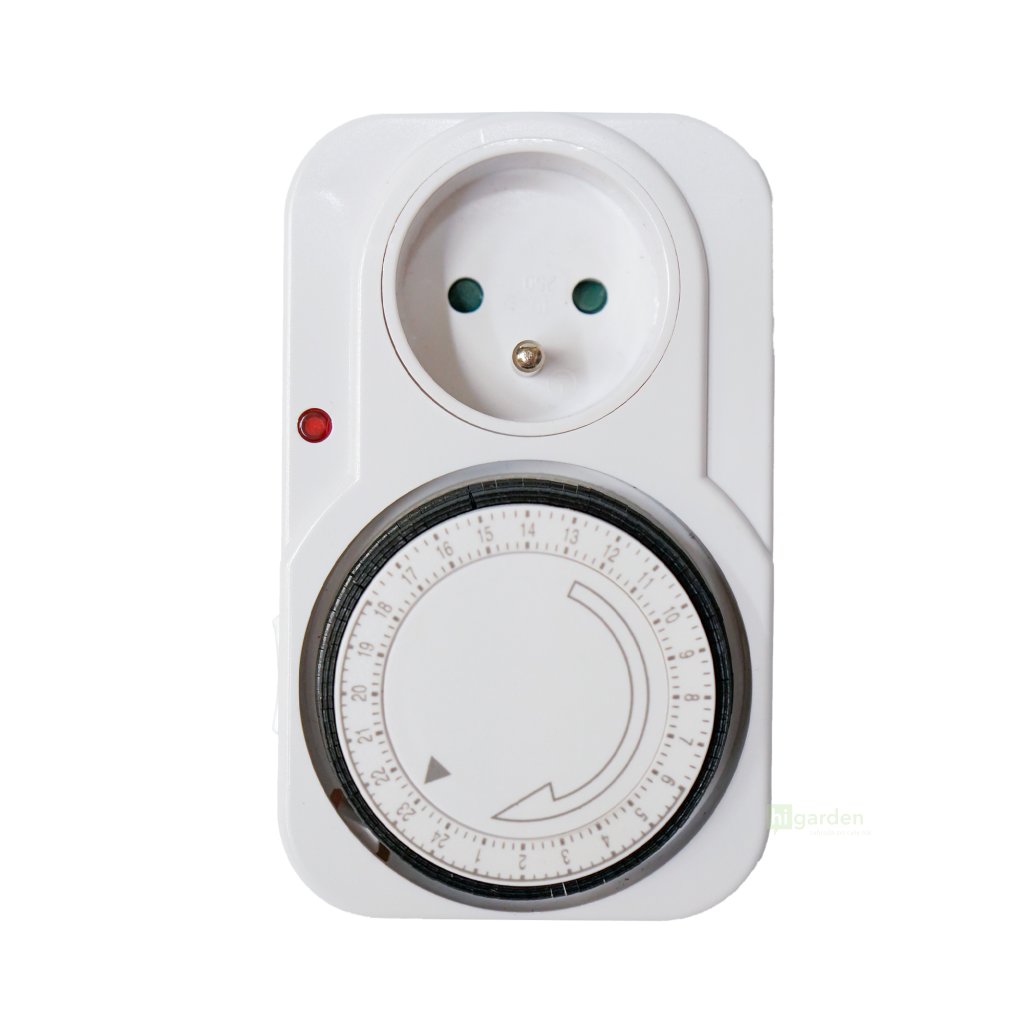 produkt Urban Mechanische Zeitschaltuhr Steckdose N49225