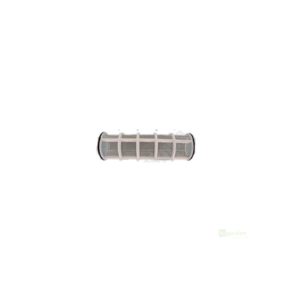 Ersatz-INOX-Filtereinsatz, O37 mm, 75 Mesh, weiß