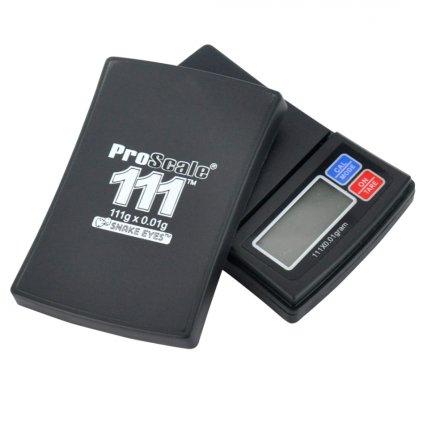 Proscale Digitalwaage 111g/0,01g Abdeckung