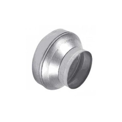 Reduzierstück 100-125, Metalldeckel