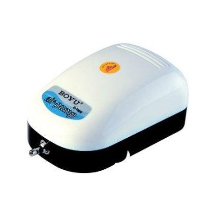 Luftmotor BOYU S500, 240l/h Abdeckung