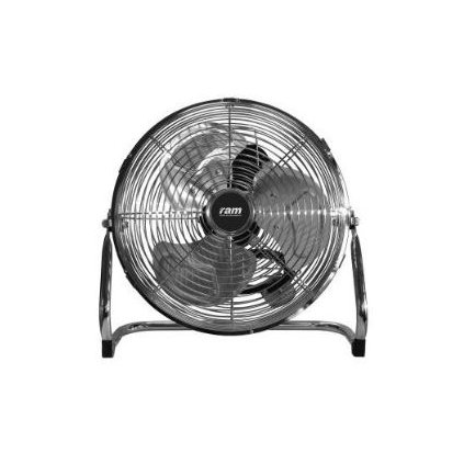 Umluftventilator RAM Bodenventilator, Durchmesser 30cm Abdeckung