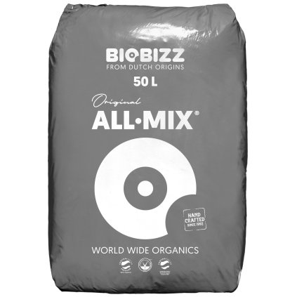 BioBizz All Mix 50l Deckel