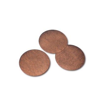 Autopot Kupferunterlegscheibe rund Deckel