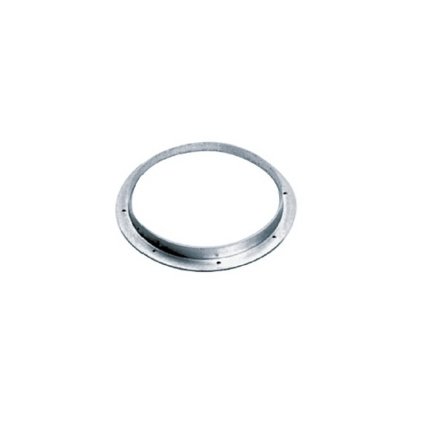 Blechflansch 150 mm Deckel