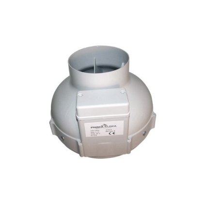 Lüfter Prima Klima 200mm, 800m³/h - 1-stufig Abdeckung