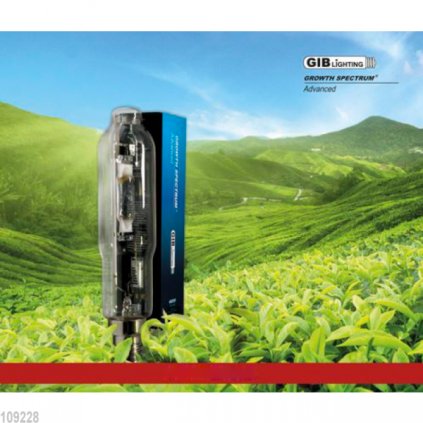 GIB Wachstumsspektren ADVANCED 150W MH Abdeckung