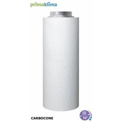 Carbocone 250mm Flansch (1)