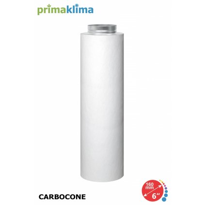 Carbocone 160mm Flansch (1)