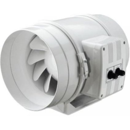 Ventilator TT 200 U, 1040 m3/Std. Abdeckung