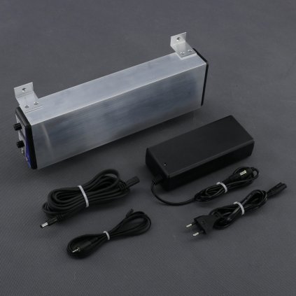tf100 12v 80w heizung mit thermostat für hundezwinger