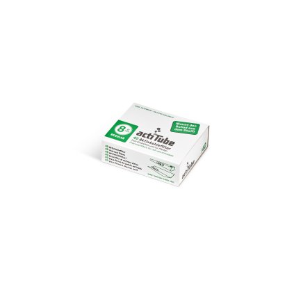 actiTube 8mm 40 left