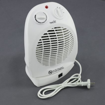 tf320 wärmeisoliertes heizgerät 2000w mit drehbarem gebläse, thermostat und gefrierschutz