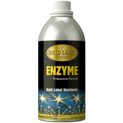 Gold Label Enzymabdeckung