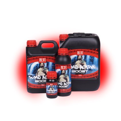 Sumo Active Boost-Familie