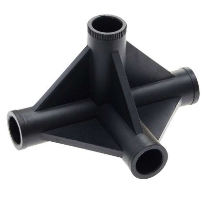 4-Wege 22 mm