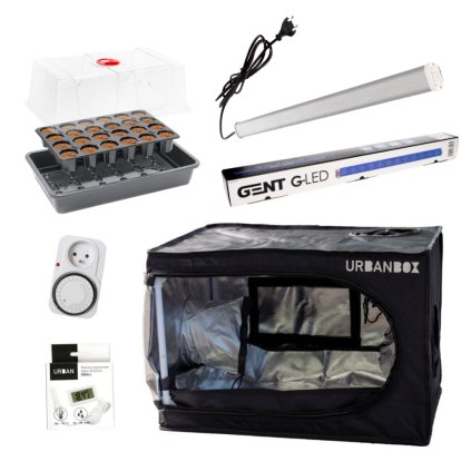 Werbeset SMALL 60x40x40cm Max Qualität