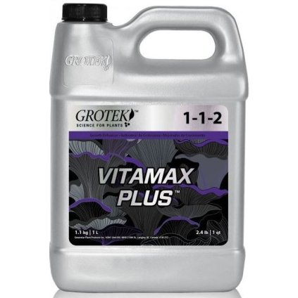 Grotek Vitamax Plus-Abdeckung