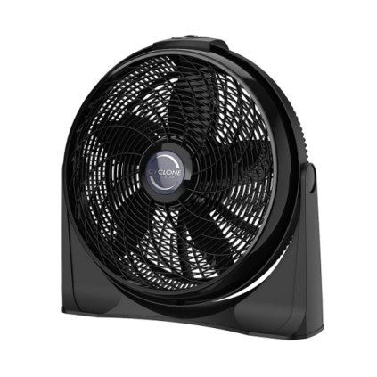 Lasco 20 Cyclone schwenkbarer Bodenventilator (Featured Image)