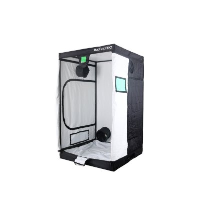 BudBox PRO XL 120x120x200cm - weiß
