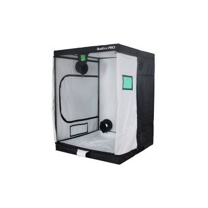 BudBox PRO XL+ 150x150x200cm - weiß