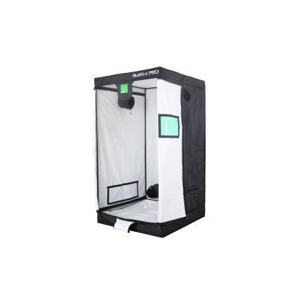 BudBox PRO L180 100 × 100 × 180 cm – weiß