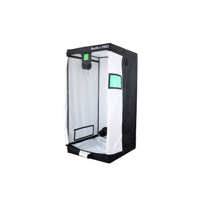 BudBox PRO L200 100x100x200cm - weiß