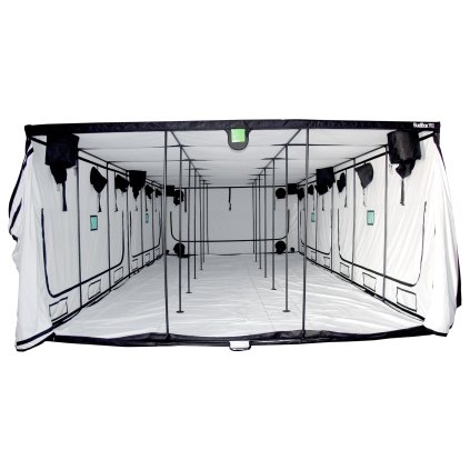 BudBox PRO Titan IX 900x450x240cm - weiß