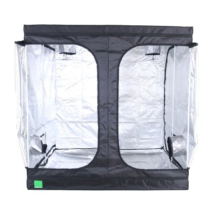 budbox lite Anbauzelt 200x200x200 1