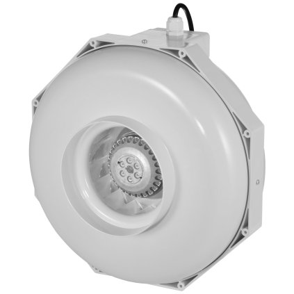 Ruck RK 100 LS, 270 m3/h, 100 mm, 65 W, 4-stufige Geschwindigkeitsregelung