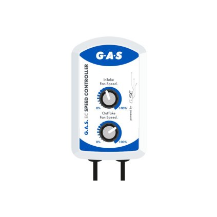 GAS EC-Lüftergeschwindigkeitsregler