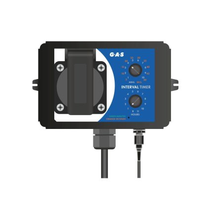 GAS Intervall-Timer-Timer