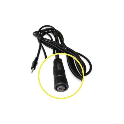 LUMATEK LED-Steuerkabel 3-polig (ZEUS)